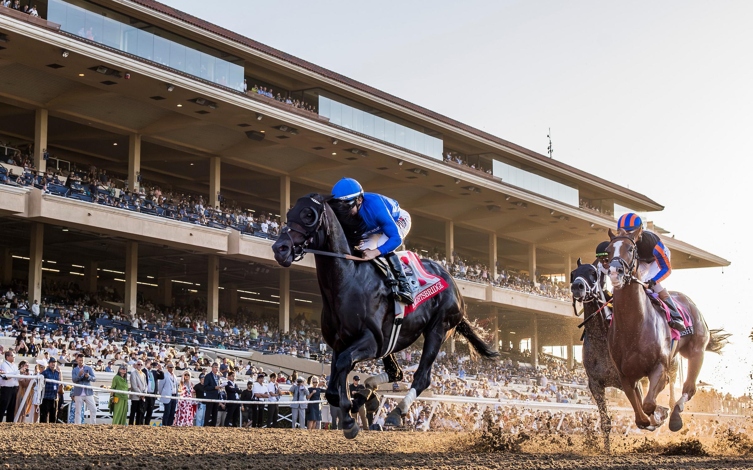 Knightsbridge, Breeders' Cup Classic, Keeneland, Breeders' Cup, horse racing, America's Best Racing, ABR