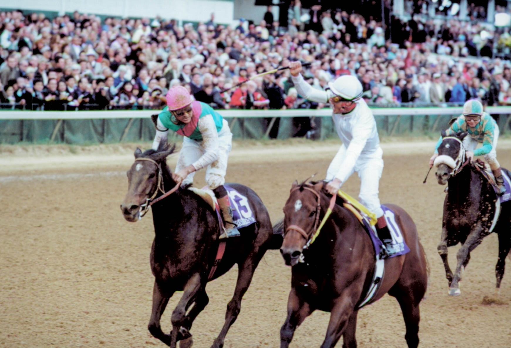 Kona Gold, 2000 Breeders’ Cup Sprint, Churchill Downs, Eclipse Award, Hall of Fame, horse racing, America's Best Racing, ABR Kona Gold, 2000 Breeders’ Cup Sprint, Churchill Downs, Eclipse Award, Hall of Fame, horse racing, America's Best Racing, ABR