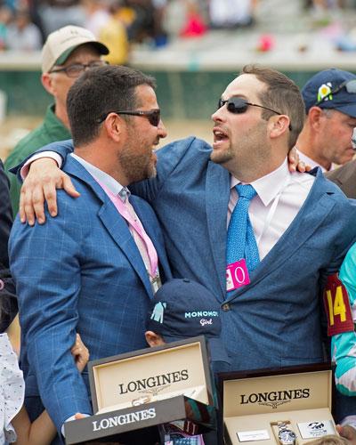 Monomoy Girl, Breeders’ Cup Distaff, Sol Kumin, Brad Cox, Anne Eberhardt, BloodHorse