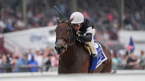 La Cara, Alabama Stakes, Saratoga Race Course, America's Best Racing, horse racing, ABR