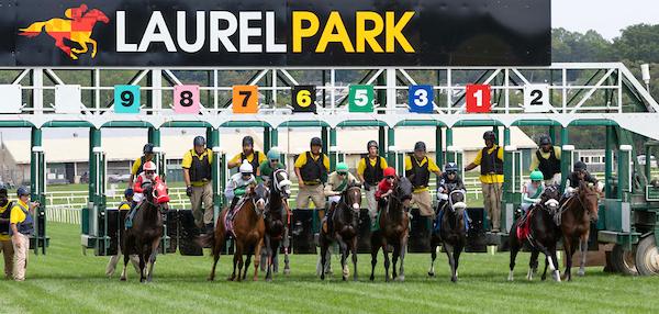 Triple Crown, Preakness Stakes, Laurel Park, Maryland Jockey Club, horse racing, America's Best Racing, ABR