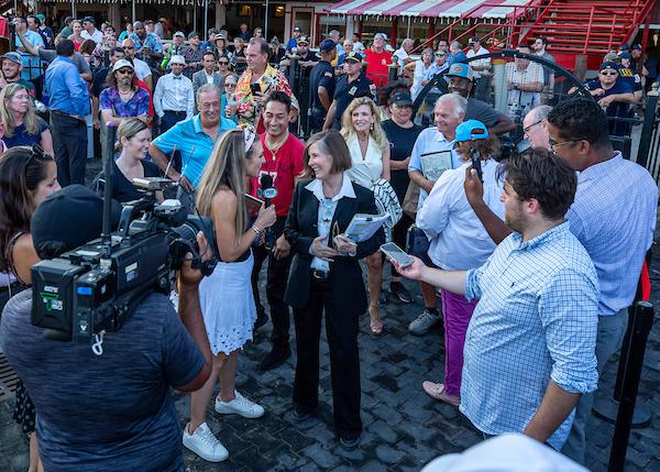 Leading Trainers of 2023: Cox Tops Earnings List; Antonucci, Rice ...