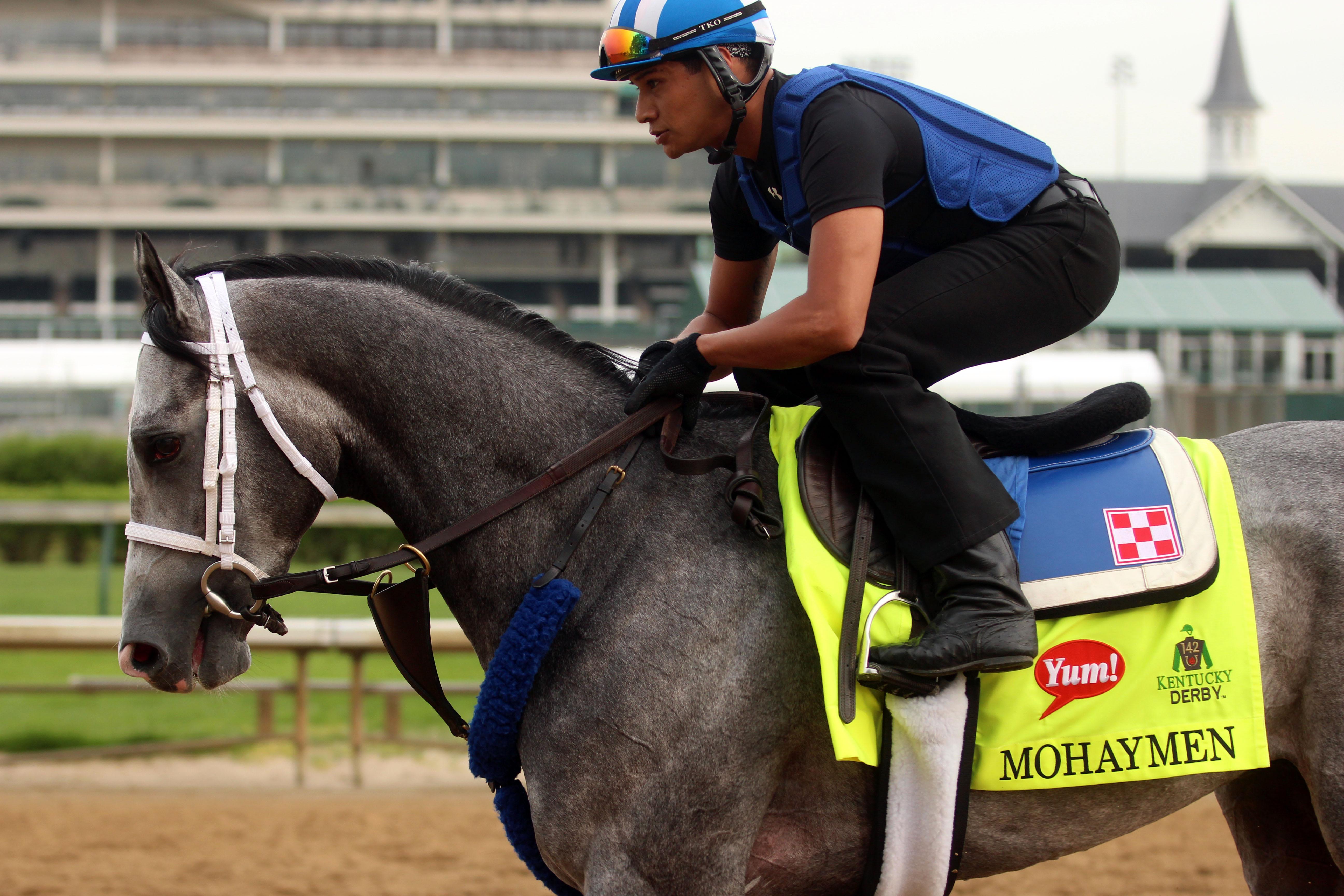 ABR Top 10 Kentucky Derby Hopefuls for April 26 America's Best Racing