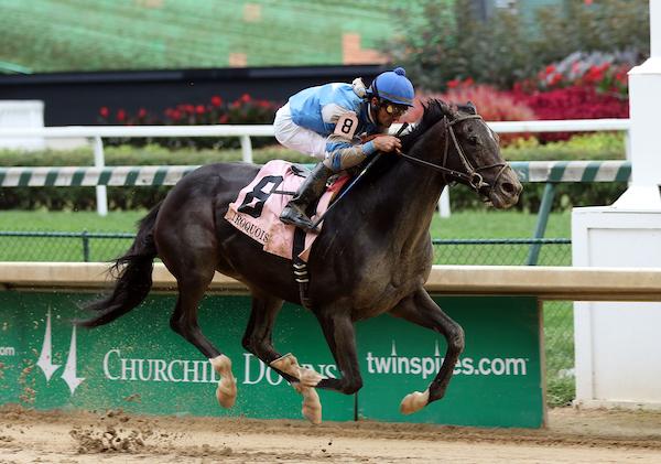 Not This Time, Iroquois Stakes, Albaugh Family Stables, Eclipse Sportswire Not This Time, Iroquois Stakes, Albaugh Family Stables, Eclipse Sportswire