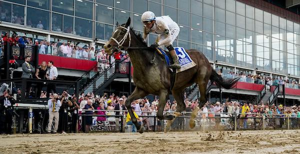 Margie's Intention, Alabama Stakes, Saratoga Race Course, America's Best Racing, horse racing, ABR