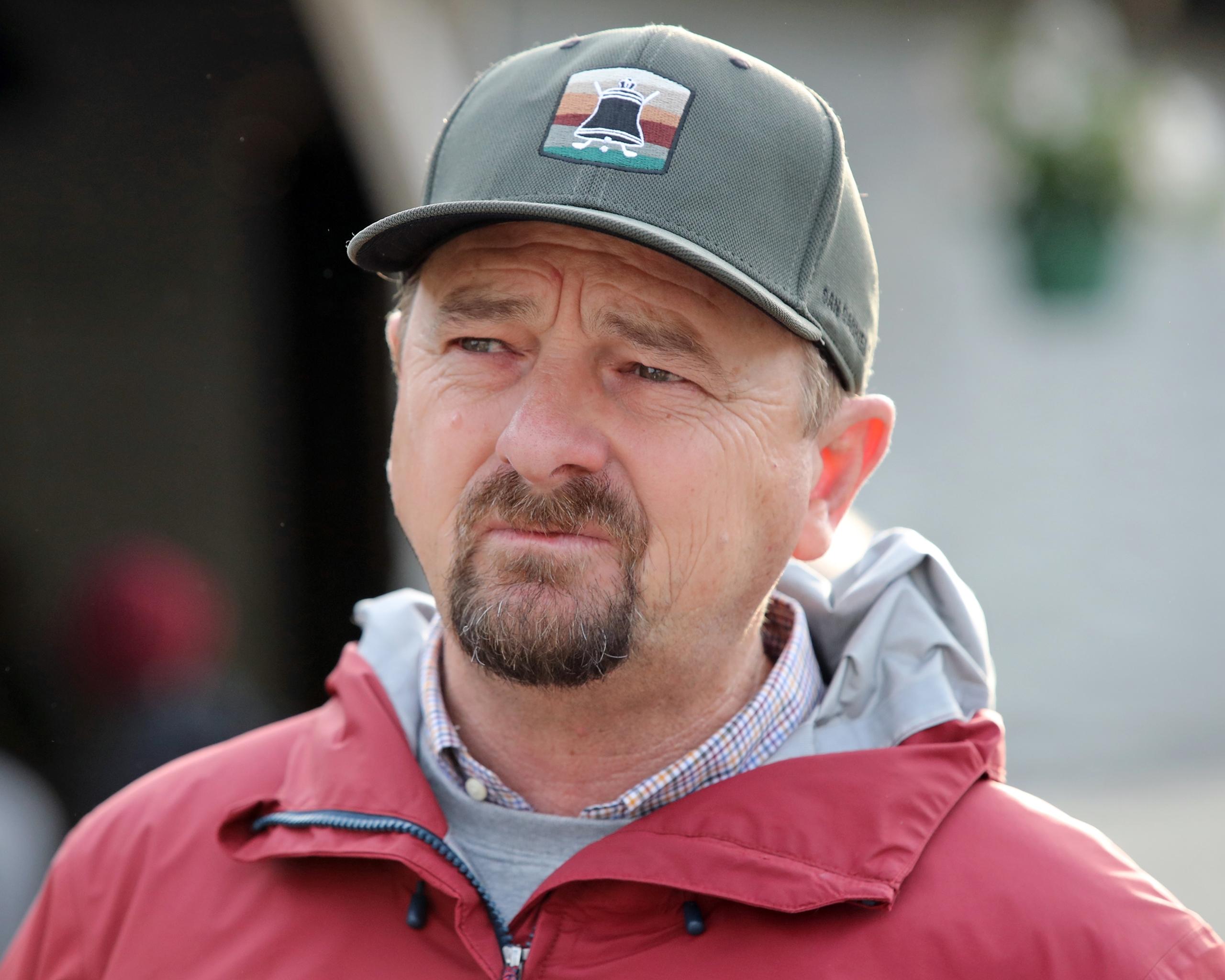Journalism, Michael McCarthy, Kentucky Derby, Churchill Downs, Triple Crown, America's Best Racing, horse racing, ABR