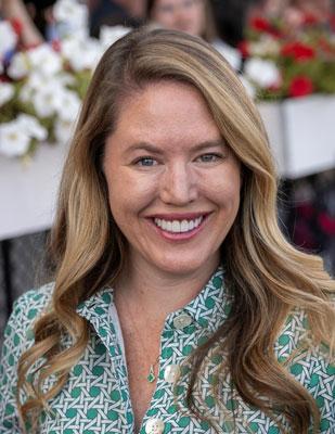 Erin McLaughlin, Breeders’ Cup Ltd., America's Best Racing, horse racing, ABR Erin McLaughlin, Breeders’ Cup Ltd., America's Best Racing, horse racing, ABR