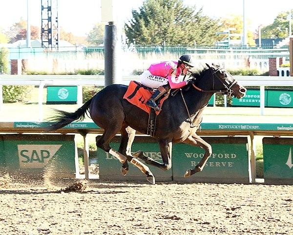 Measure, Alabama Stakes, Saratoga Race Course, horse racing, America's Best Racing, ABR