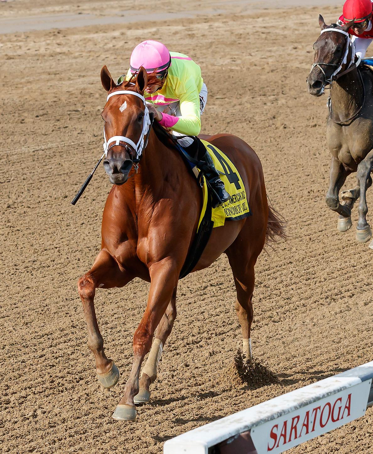 Monomoy Girl