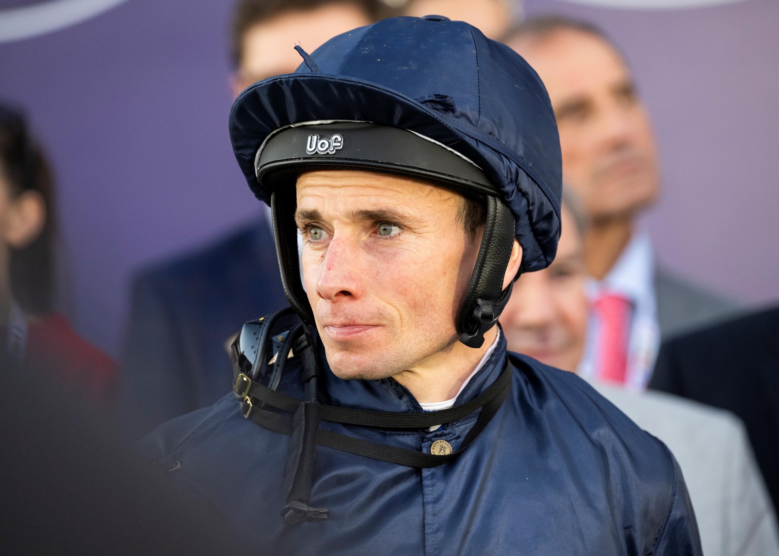 Ryan Moore, Keeneland, Breeders' Cup, horse racing, America's Best Racing, ABR Ryan Moore, Keeneland, Breeders' Cup, horse racing, America's Best Racing, ABR