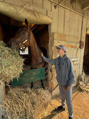 Nate Rosen, Jeremy Rosen, Ed Rosen, BBN Racing, Repole Stable, Nest, Concrete Rose, Kilwin, Bracket Buster, Mo Stash, America's Best Racing, horse racing, ABR 