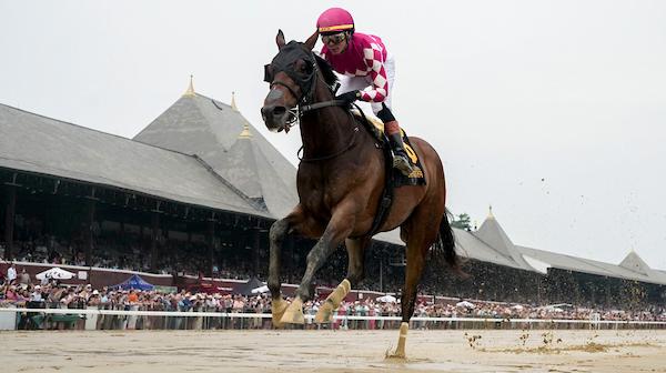 Nitrogen, Alabama Stakes, Saratoga Race Course, America's Best Racing, horse racing, ABR