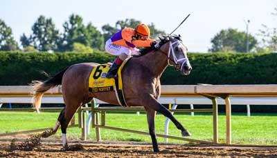 Ted Noffey, Breeders' Futurity, Keeneland, America's Best Racing, horse racing, ABR
