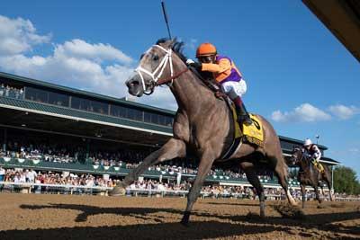 Ted Noffey, Breeders' Futurity, Keeneland, America's Best Racing, horse racing, ABR