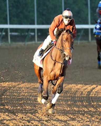 Nycon, Alabama Stakes, Saratoga Race Course, horse racing, America's Best Racing, ABR