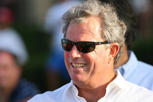 Mike Pegram, Lookin At Lucky, Del Mar, Bob Baffert, America's Best Racing, horse racing, ABR