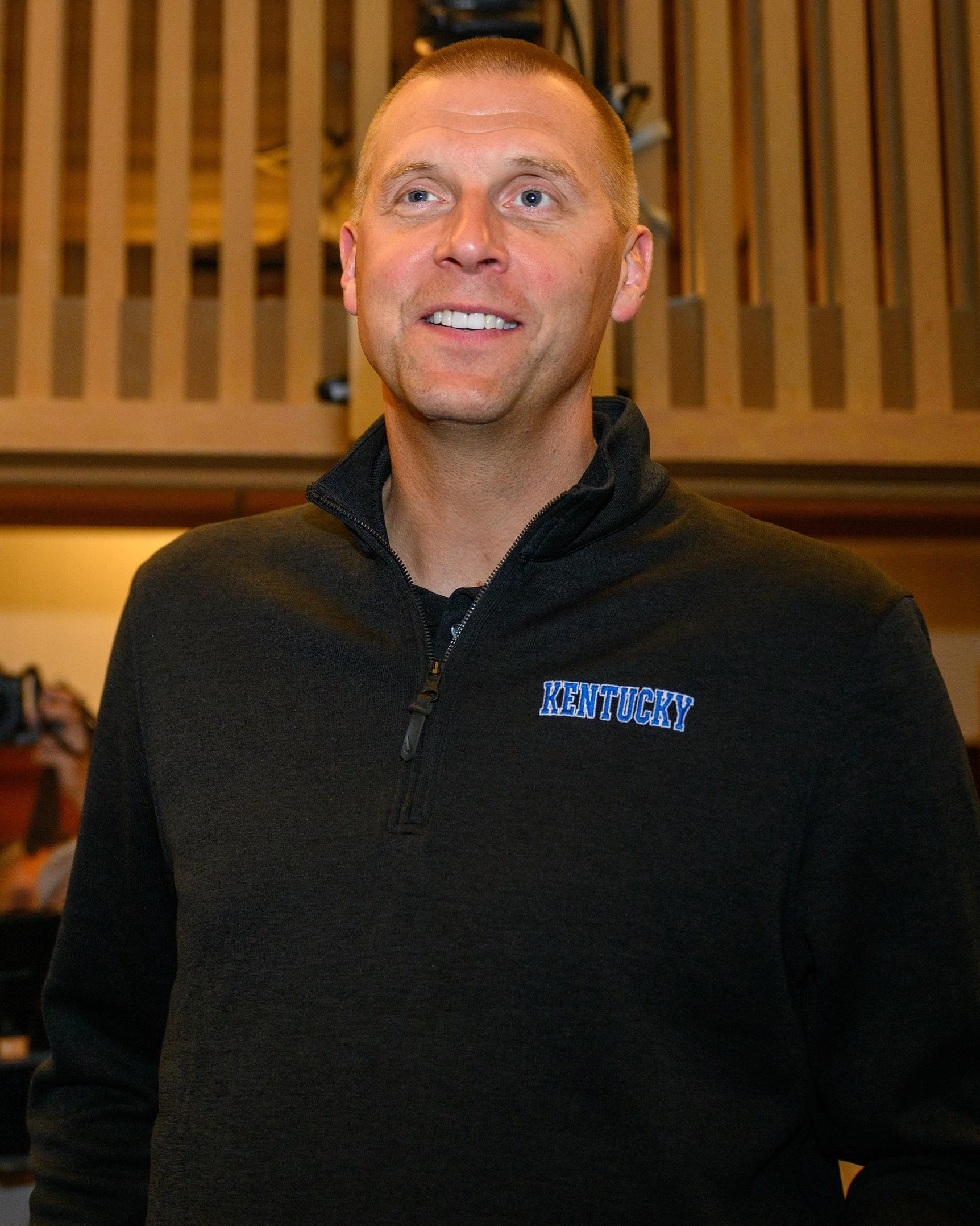 Coach Pope, Mark Pope, Claiborne Breeders' Futurity, Keeneland, Fall Stars, horse racing, America's Best Racing, ABR