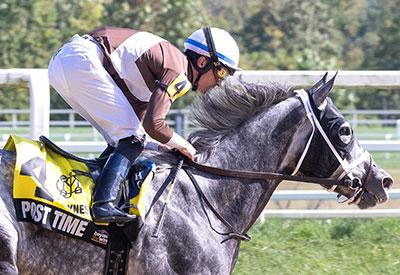 Post Time, Laurel Park, Maryland Million Classic, Jim McKay, America's Best Racing, horse racing, ABR