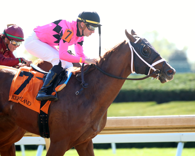 Rancho Santa Fe, Rebel Stakes, Oaklawn Park, ABR, America's Best Racing, Triple Crown, horse racing