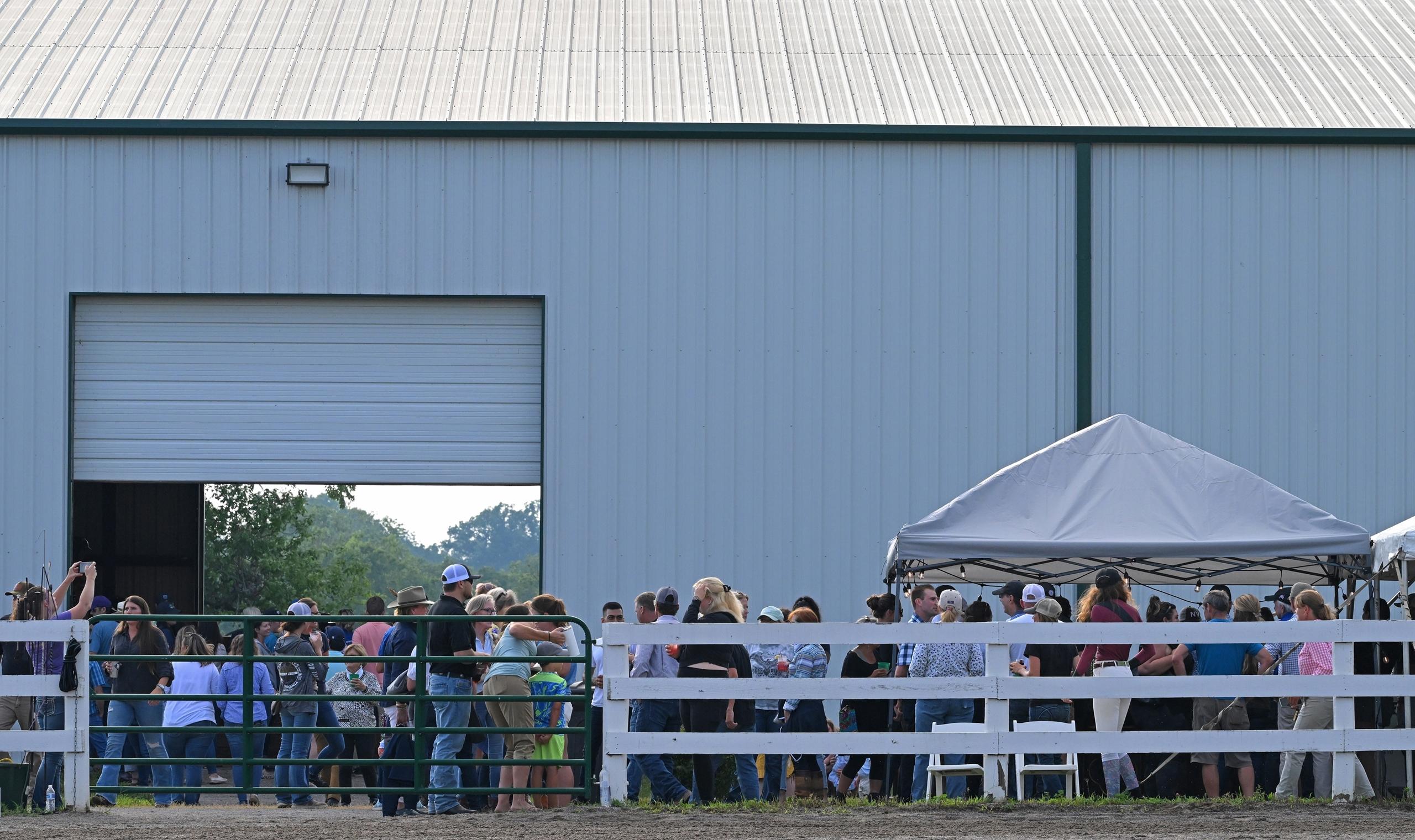 OTTBs, Sarah Welk Baynum, horse racing, America's Best Racing, ABR