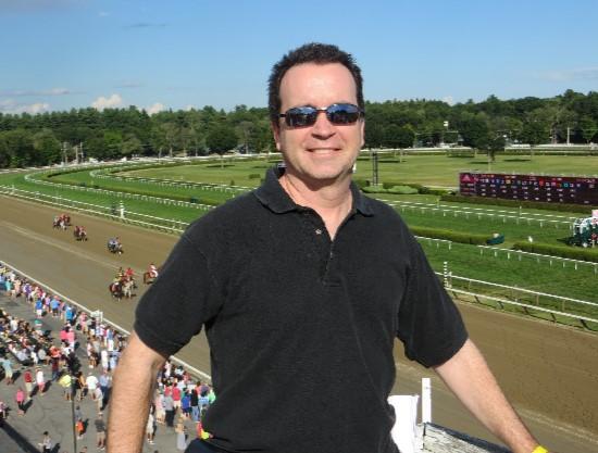 Rich Nilsen, National Horseplayers Championship, Hall of Fame, NTRA  