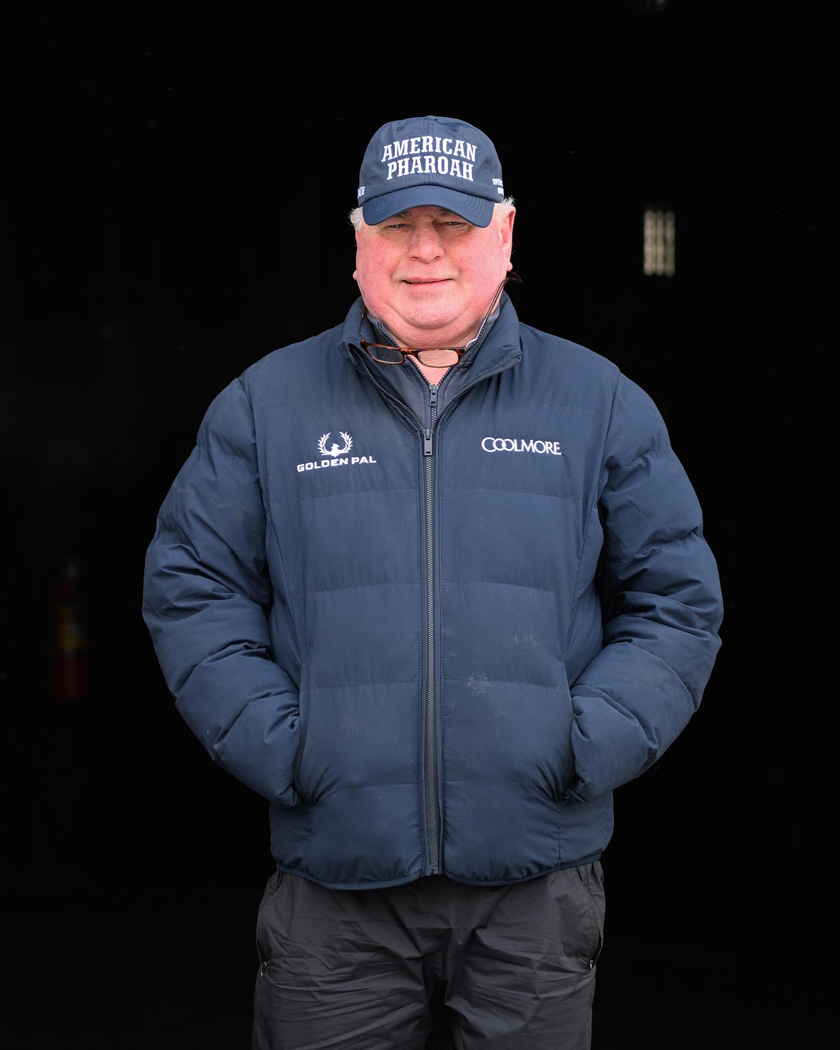 Richard Barry, Ashford Stud, Justify, American Pharoah, Anne Eberhardt, BloodHOrse, Pete Denk Richard Barry, Ashford Stud, Justify, American Pharoah, Anne Eberhardt, BloodHOrse, Pete Denk