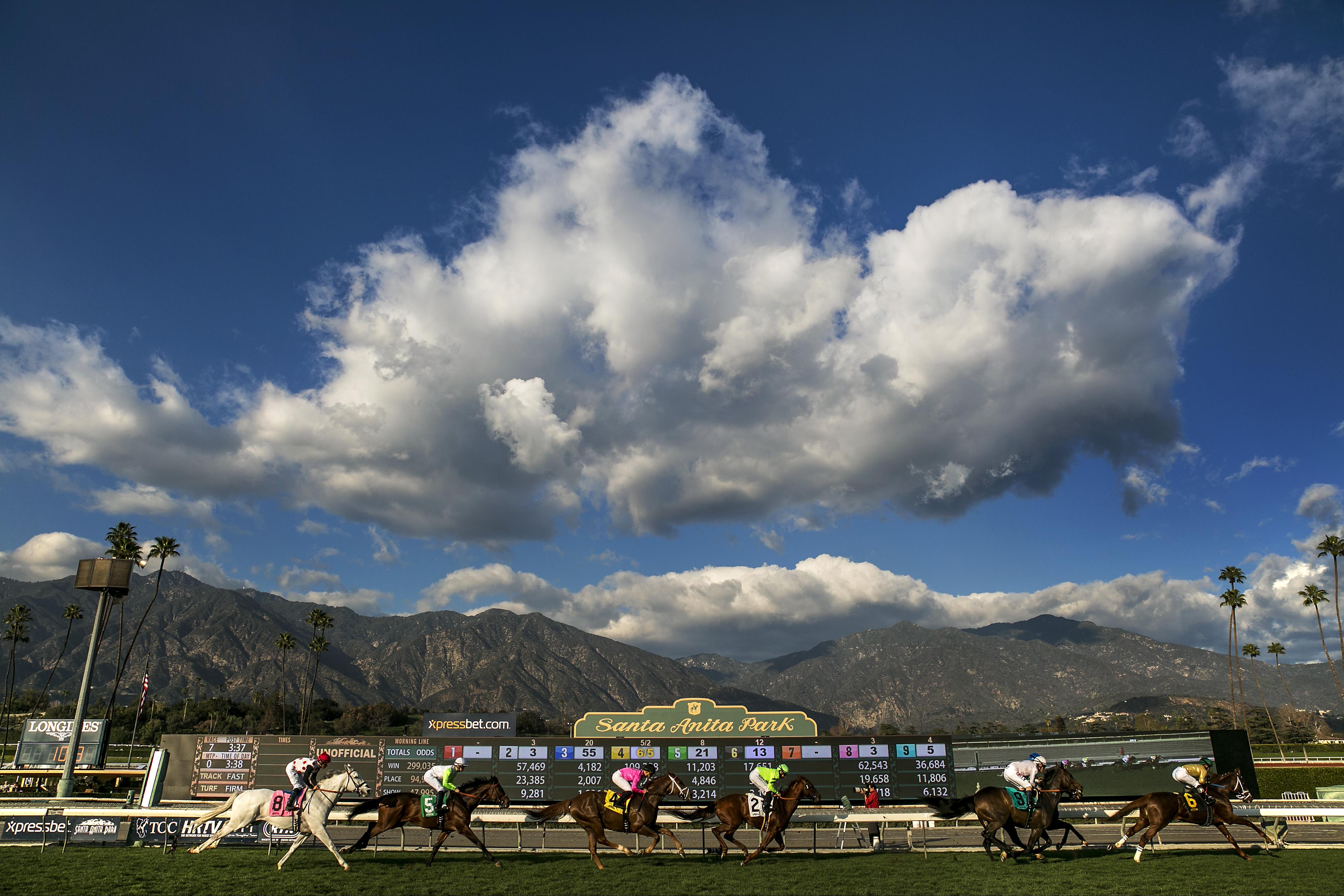Santa Anita Park