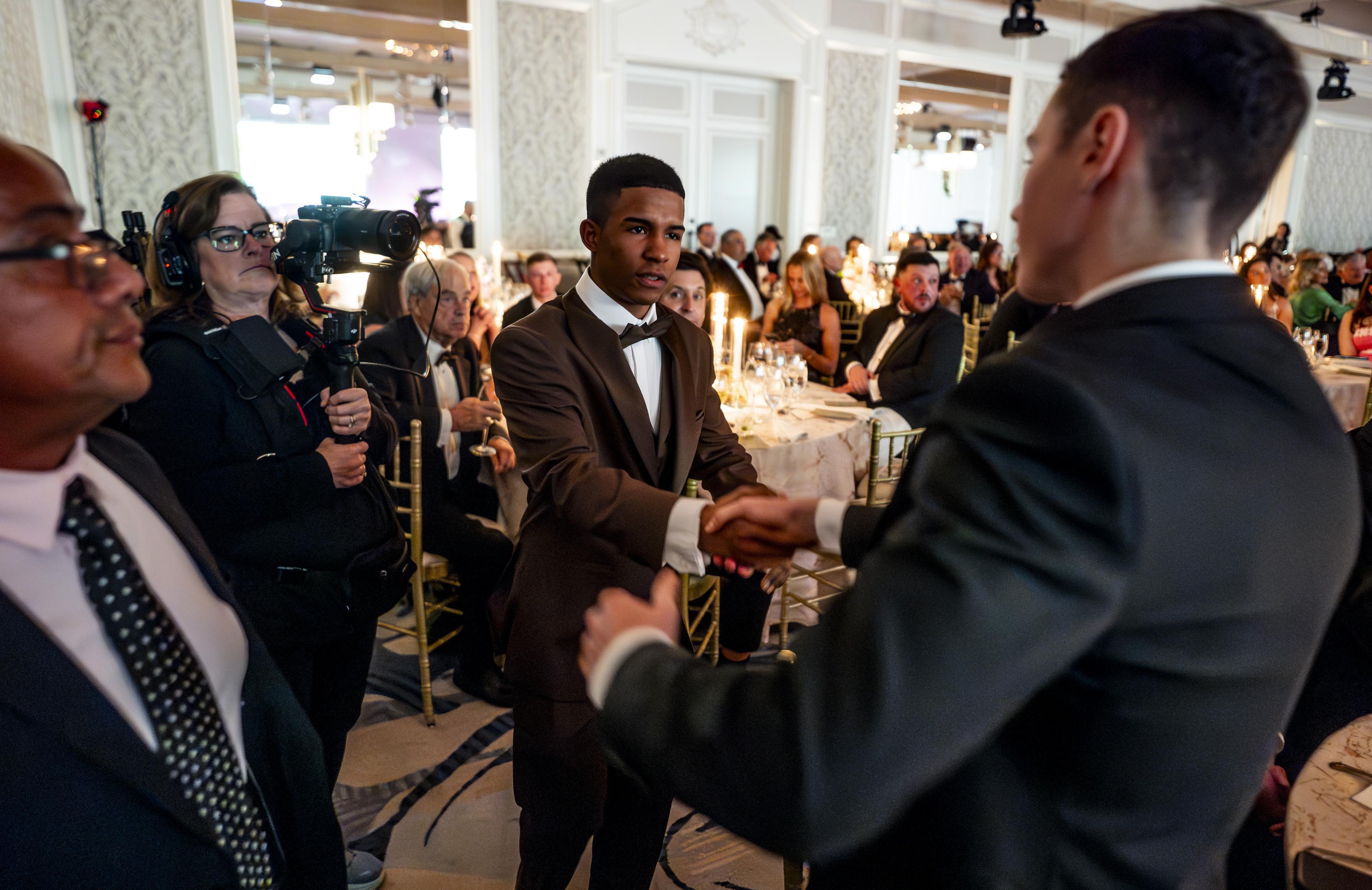 Yedsit Hazlewood, Panama, Eclipse Awards, Pietro Moran, Outstanding Apprentice, America's Best Racing, ABR, horse racing