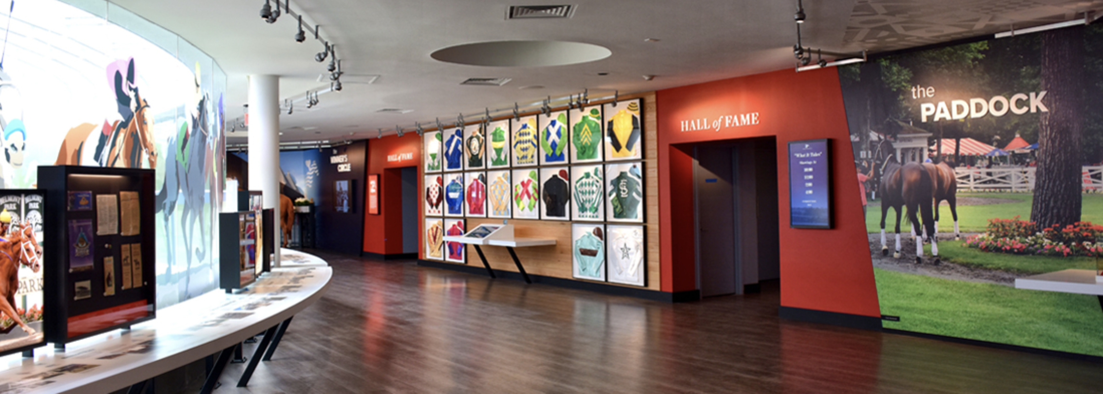 National Museum of Racing Introduces New Exhibits as Part of ...