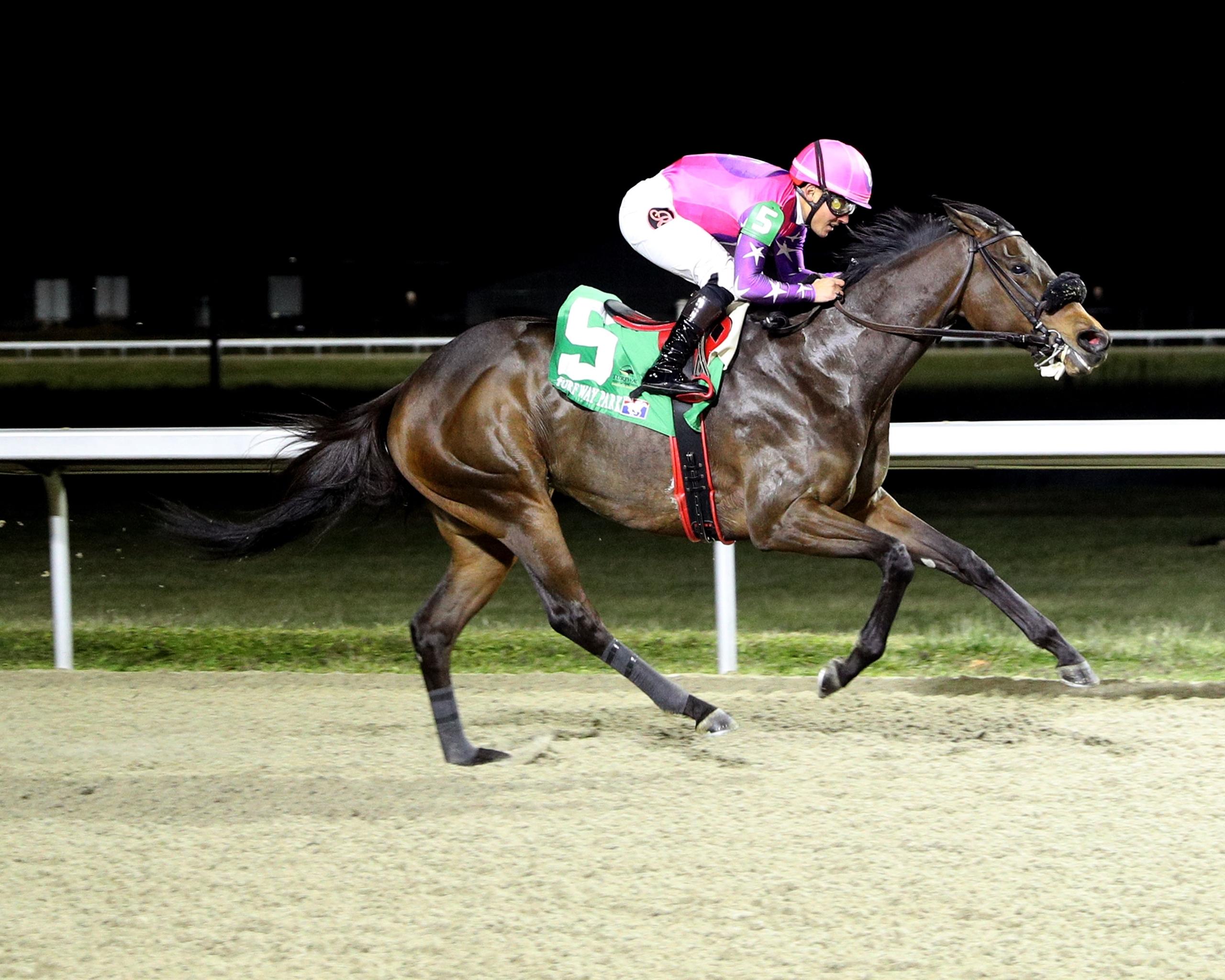 Sea Runner, Presque Isle Downs Masters Stakes, Presque Isle Downs, horse racing, America's Best Racing, ABR Sea Runner, Presque Isle Downs Masters Stakes, Presque Isle Downs, horse racing, America's Best Racing, ABR