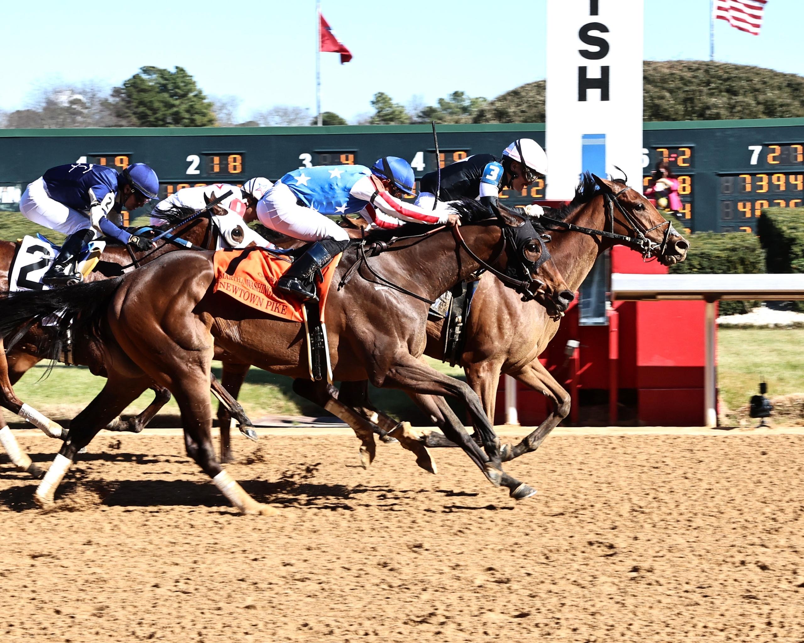 Search Party, Kentucky Oaks, Churchill Downs, horse racing, America's Best Racing, ABR