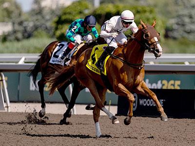 Sedburys Ghost, King's Plate, Woodbine, America's Best Racing, horse racing, ABR