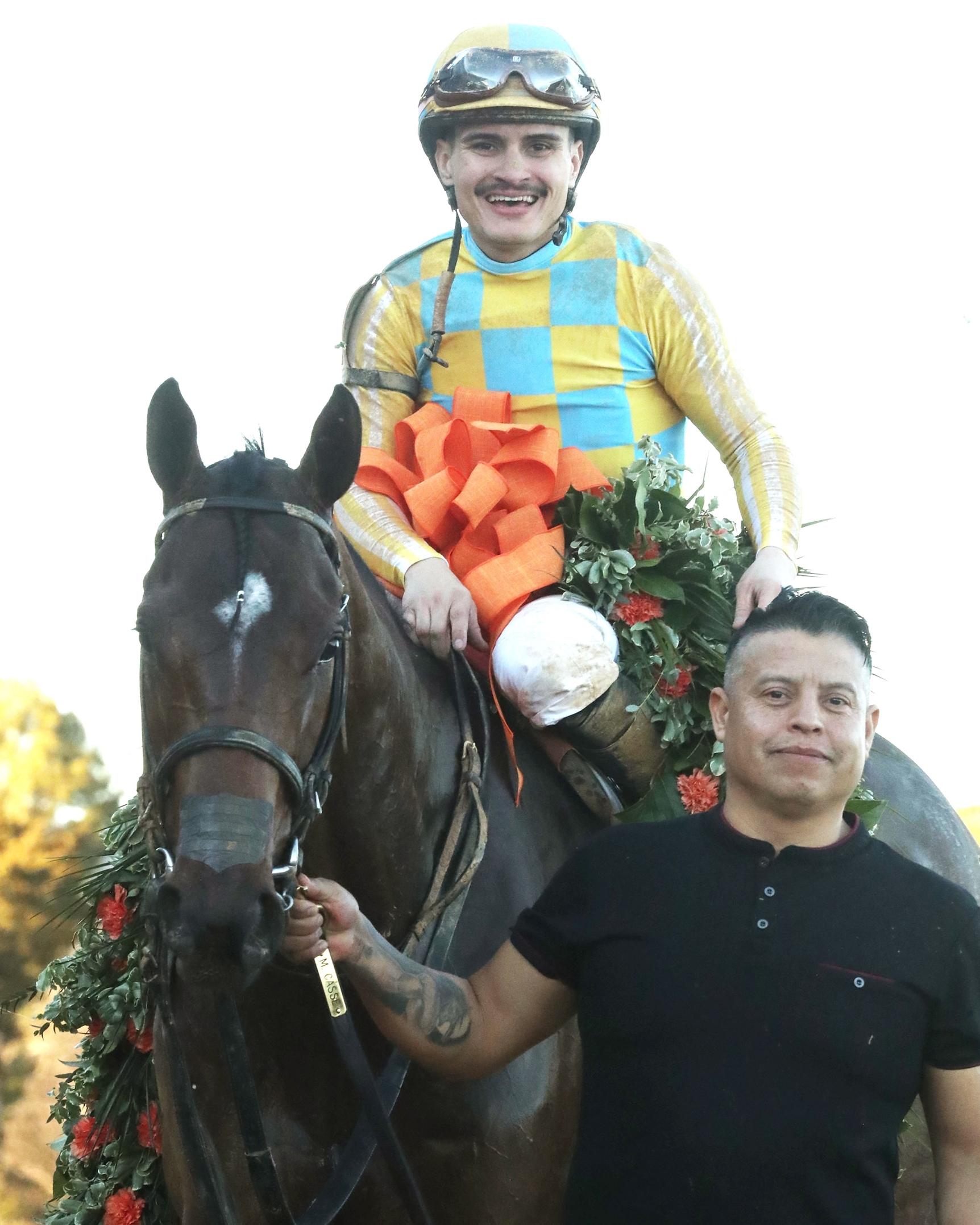 Silent Tactic, Southwest Stakes, Oaklawn Park, America's Best Racing, horse racing, ABR