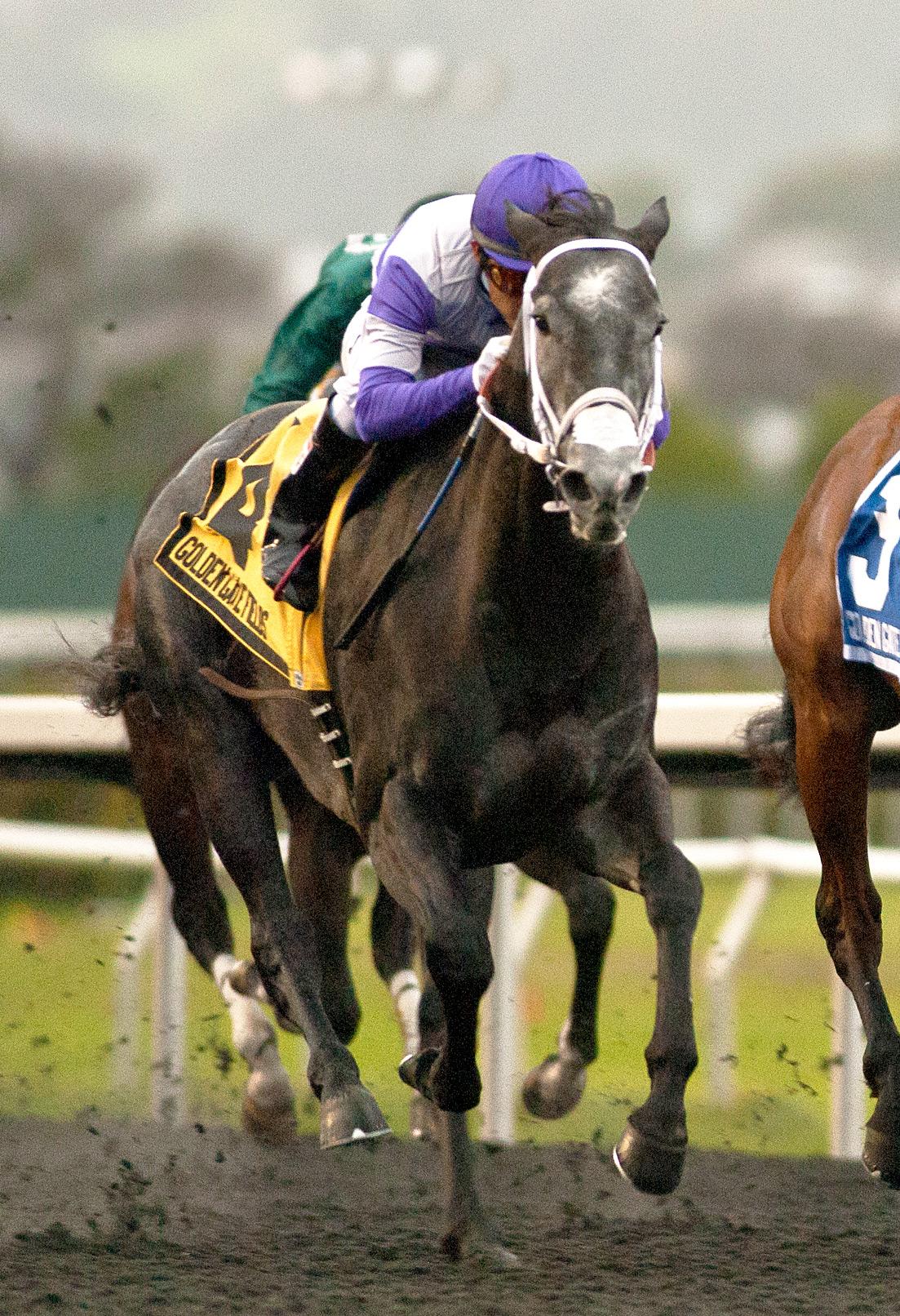Santa anita gambling age