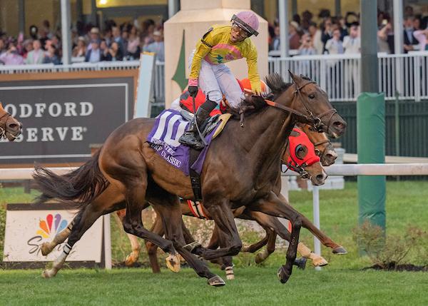 Spirit of St Louis, Fourstardave, Saratoga Race Course, Breeders' Cup Mile, America's Best Racing, horse racing, ABR Spirit of St Louis, Fourstardave, Saratoga Race Course, Breeders' Cup Mile, America's Best Racing, horse racing, ABR