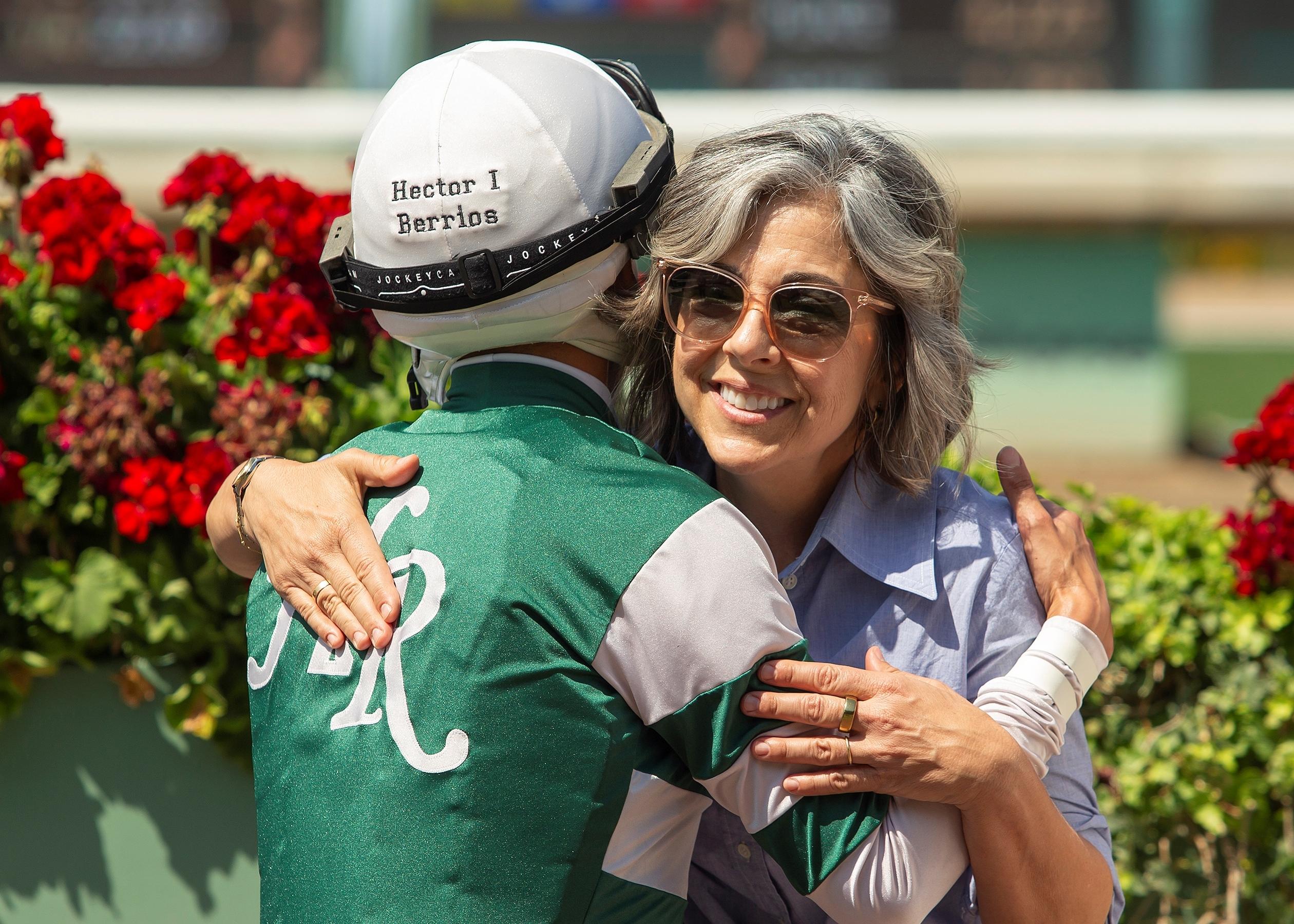 Stephanie Hronis, Women in Racing, Horse Racing Women's Association, horse racing, America's Best Racing, ABR