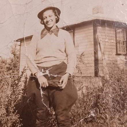 Sylvia Rideoutt Bishop, Legends, ABR, America's Best Racing, Triple Crown, horse racing