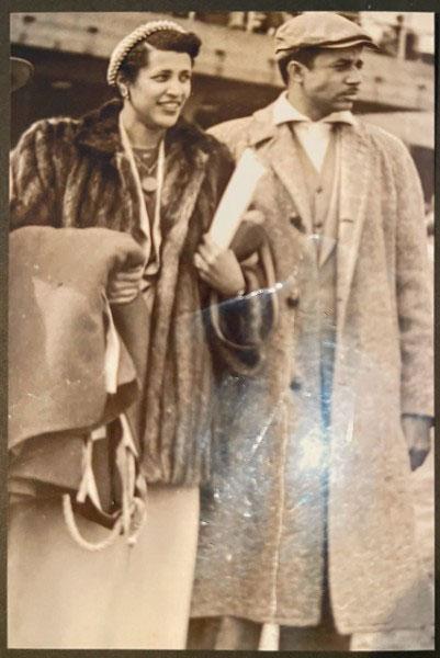 Sylvia Rideoutt Bishop, Legends, ABR, America's Best Racing, Triple Crown, horse racing