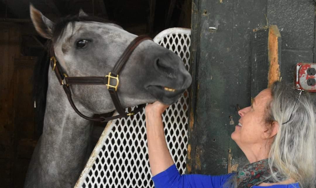 Seismic Beauty, Santa Margarita Stakes, MyRacehorse, Peter Leidel, Bob Baffert, Clement L. Hirsch Stakes, America's Best Racing, horse racing, ABR