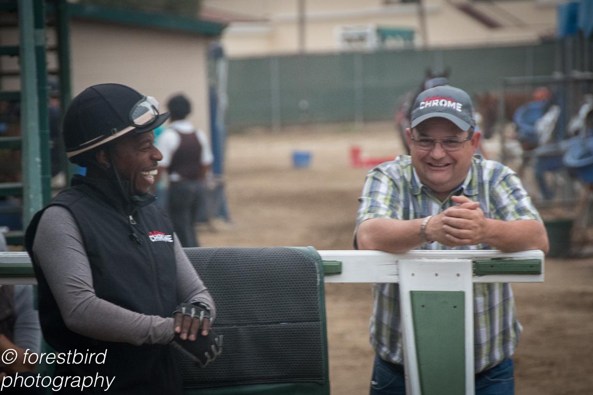 California Chrome wins $1 million Pacific Classic