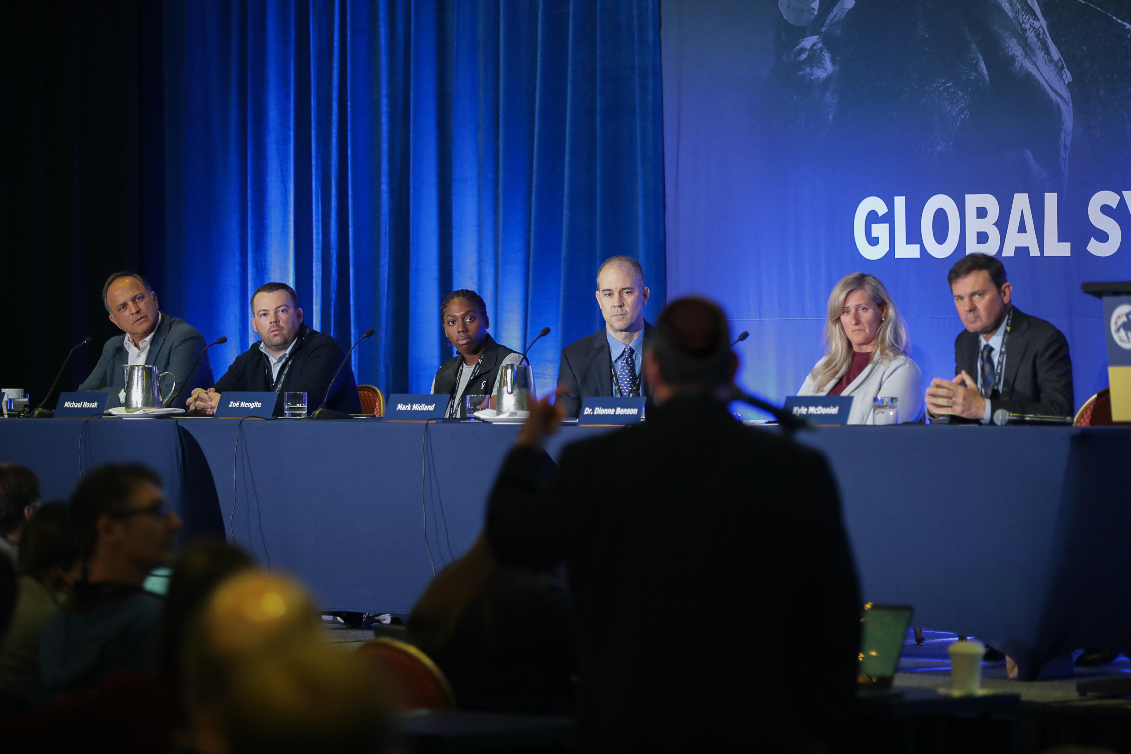 University of Arizona, Global Symposium on Racing, Race Track Industry Program, horse racing, America's Best Racing, ABR University of Arizona, Global Symposium on Racing, Race Track Industry Program, horse racing, America's Best Racing, ABR