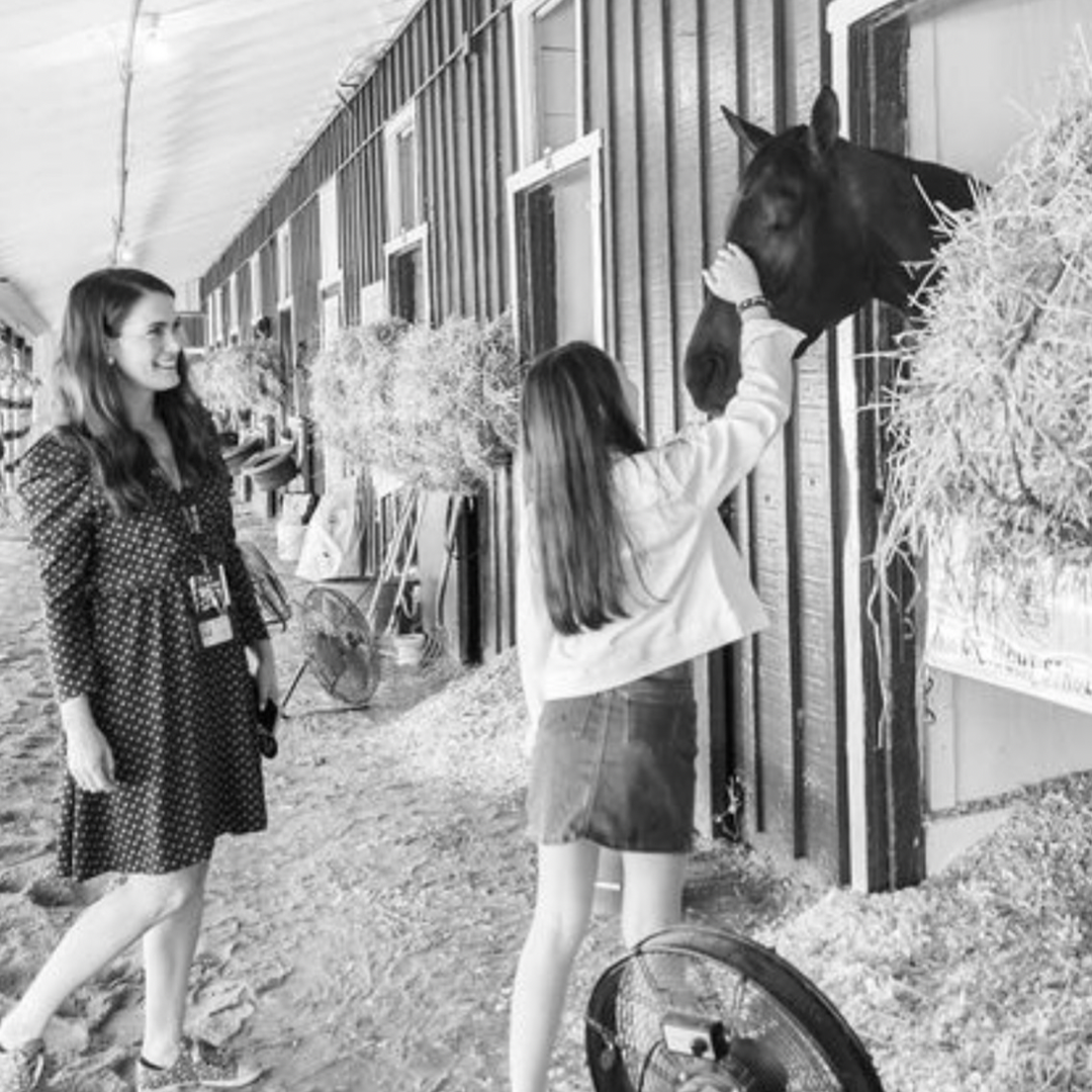 Jodie Vella-Gregory, Amplify Horse Racing, Ed Brown Society, Horse Racing Women’s Association, ABR, America's Best Racing, Triple Crown, Kentucky Derby, horse racing Jodie Vella-Gregory, Amplify Horse Racing, Ed Brown Society, Horse Racing Women’s Association, ABR, America's Best Racing, Triple Crown, Kentucky Derby, horse racing