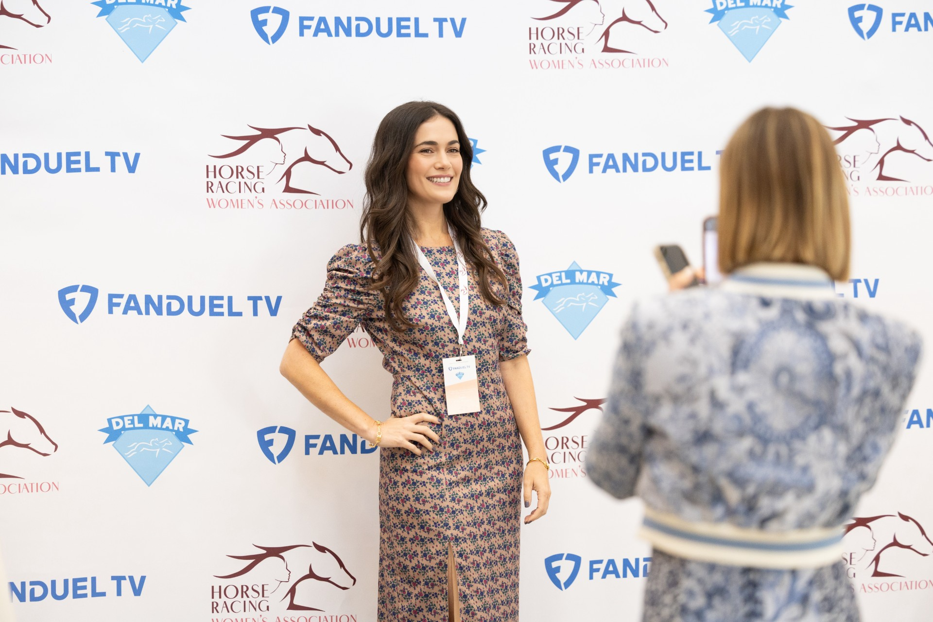 Jodie Vella-Gregory, Amplify Horse Racing, Ed Brown Society, Horse Racing Women’s Association, ABR, America's Best Racing, Triple Crown, Kentucky Derby, horse racing Jodie Vella-Gregory, Amplify Horse Racing, Ed Brown Society, Horse Racing Women’s Association, ABR, America's Best Racing, Triple Crown, Kentucky Derby, horse racing