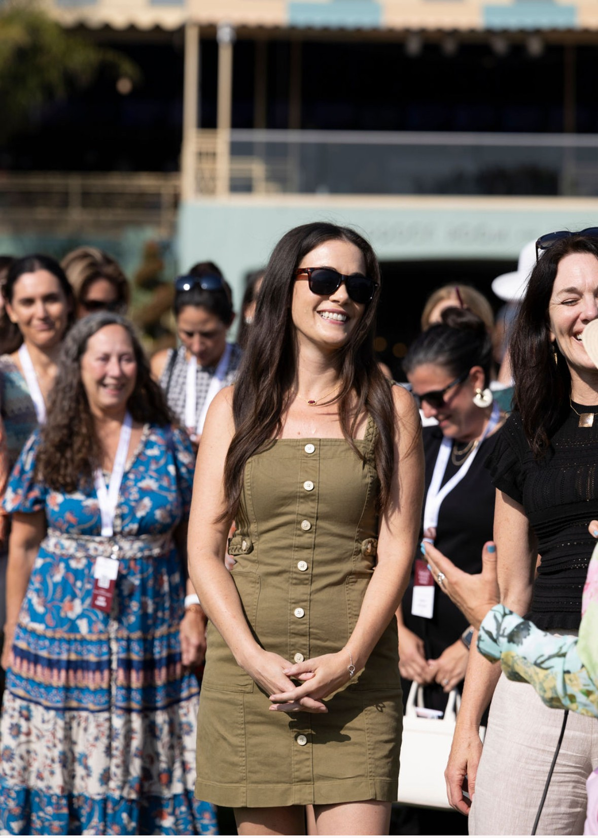 Jodie Vella-Gregory, Amplify Horse Racing, Ed Brown Society, Horse Racing Women’s Association, ABR, America's Best Racing, Triple Crown, Kentucky Derby, horse racing Jodie Vella-Gregory, Amplify Horse Racing, Ed Brown Society, Horse Racing Women’s Association, ABR, America's Best Racing, Triple Crown, Kentucky Derby, horse racing