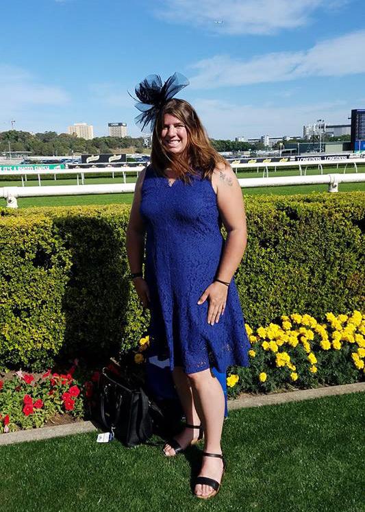 Winx colors at Royal Randwick. (Courtesy of Melissa Bauer-Herzog) Winx colors at Royal Randwick.