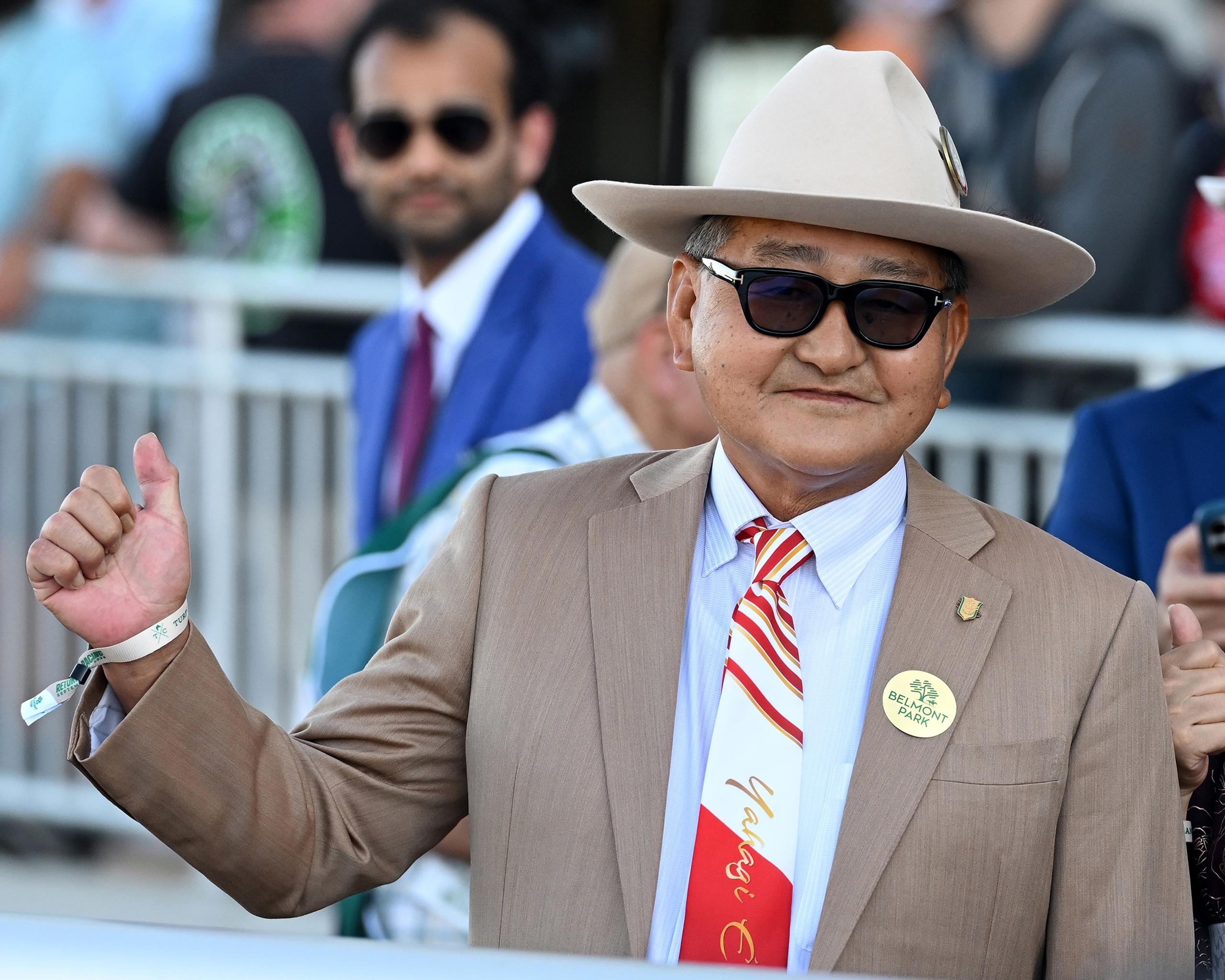 American Soul, Yoshito Yahagi, Rookie Rankings, Kentucky Derby, Triple Crown, horse racing, America's Best Racing, ABR American Soul, Yoshito Yahagi, Rookie Rankings, Kentucky Derby, Triple Crown, horse racing, America's Best Racing, ABR
