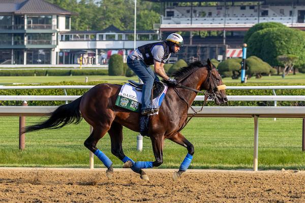 Baeza, Del Mar, Breeders' Cup Classic, America's Best Racing, horse racing, ABR