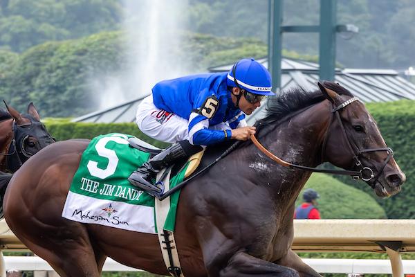 Sovereignty, Travers Stakes, Saratoga Race Course, Kentucky Derby, Belmont Stakes, America's Best Racing, horse racing, ABR