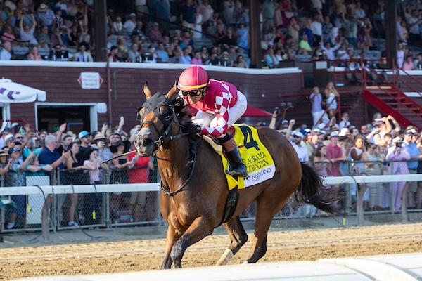 Nitrogen, Longines Breeders' Cup Distaff, Del Mar, America's Best Racing, horse racing, ABR 