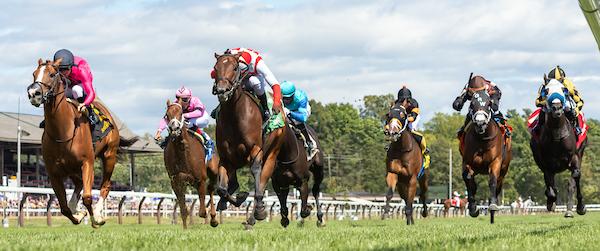Saratoga Race Course, horse racing, America's Best Racing, ABR